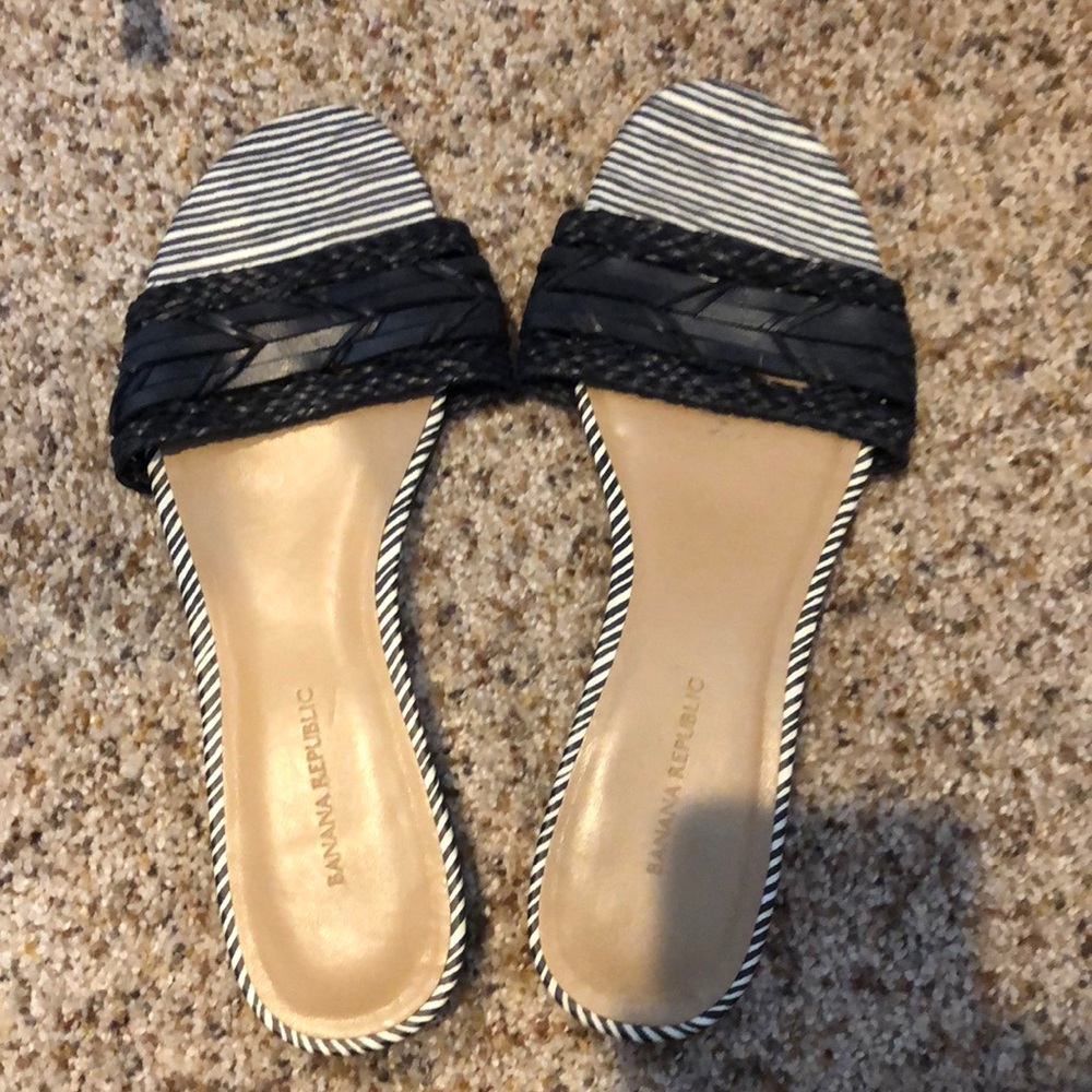 Banana Republic sandals - 7.5
